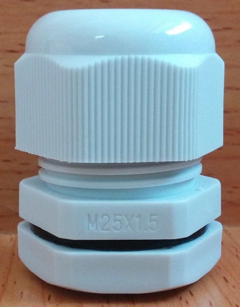 Ốc siết c&aacute;p bằng nhựa